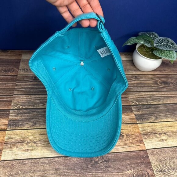 Nike Unisex Club Performace Adjustable Hat NWT Size M/L (Blue) FZ5698-345 - Picture 6 of 11